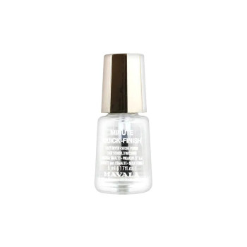 Vernis À Ongles Minute Quick-Finish – Brillance Éclatante | Kermatone