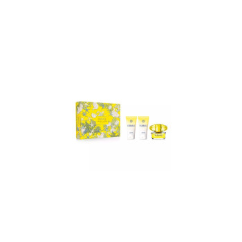 Versace Yellow Diamonds EDT 50ml - Coffret Parfum