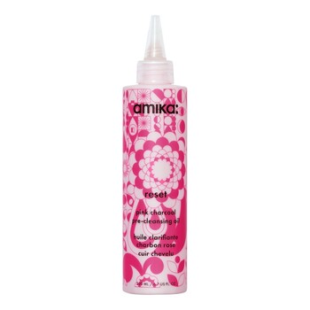 Amika Reset Pink Shampoing Cuir Chevelu 200ml