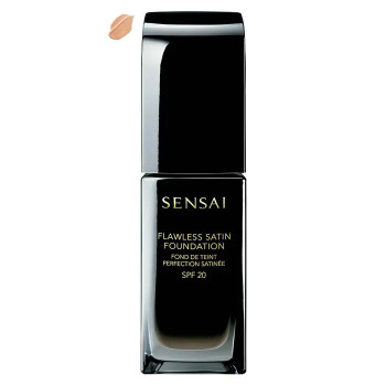 Fond De Teint Sensai Perfection Satinée SPF20 - Kermatone
