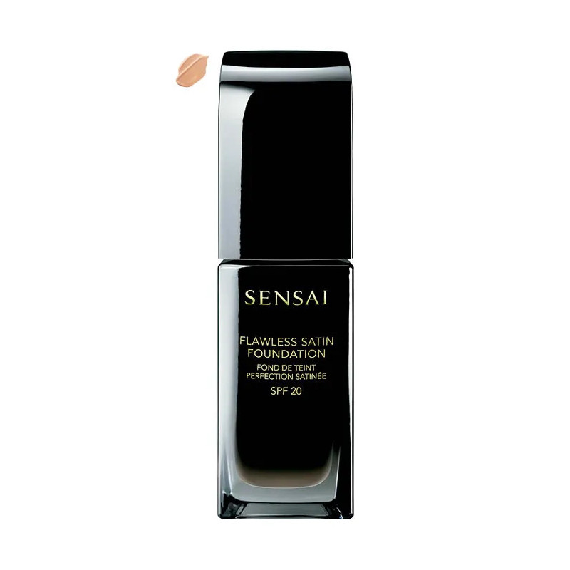 Fond De Teint Sensai Perfection Satinée SPF20 - Kermatone