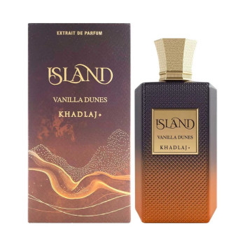 Khadlaj Island Vanilla Dunes Extrait de Parfum 100ml