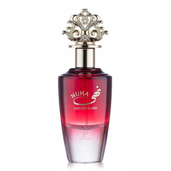 Khadlaj Nuha Cherry Blush EDP 85ml - KHADLAJ PERFUMES