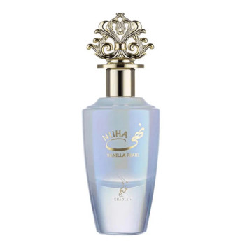Khadlaj Nuha Vanilla Pearl EDP 85ml | KHADLAJ