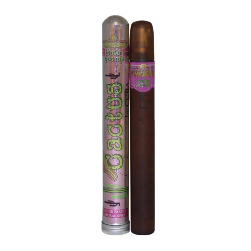 Cuba Paris Cuba Cactus Eau de Parfum 35ml