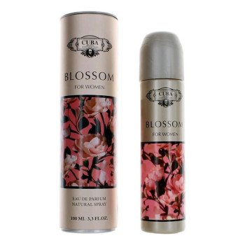 Cuba Blossom For Women Eau de Parfum 100ml | Cuba Paris
