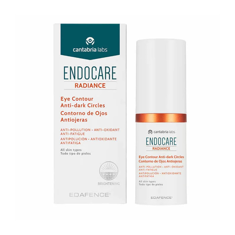 Endocare Radiance Eye Contour 15ml - Anti-cernes