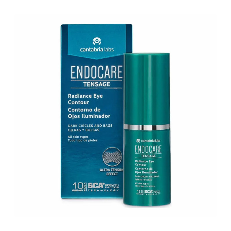 Endocare Tensage Radiance Eye Contour 15ml