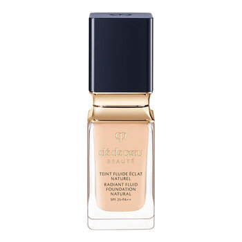 Clé de Peau Radiant Fluid Natural O30 | Fond de teint