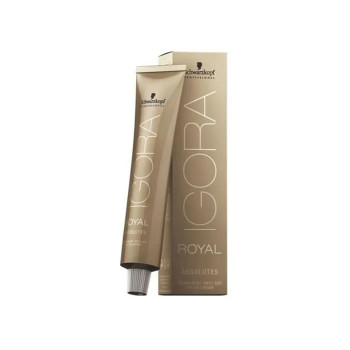 Schwarzkopf Igora Royal Absolutes 8-60 - Couverture Parfaite Kermatone