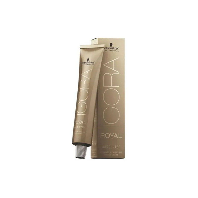 Schwarzkopf Igora Royal Absolutes 8-60 - Couverture Parfaite Kermatone