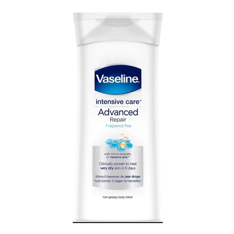 Vaseline Intensive Care Advanced Repair Lotion 400ml