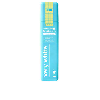 POP. Very White Pasta Dental Blanqueamiento 60g