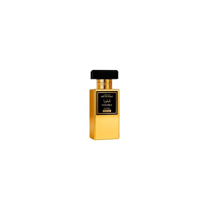 Saphir Utur Al-Yaqut Elixir Velora 50ml - SAPHIR