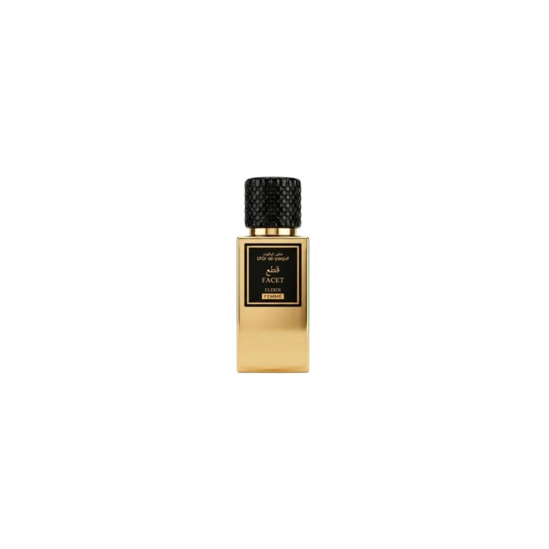 Saphir Utur Al-Yaqut Elixir Facet 50ml - Parfum