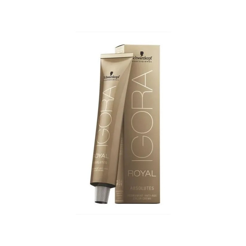 Schwarzkopf Igora Royal Absolutes 5-60 Coloration Kermatone