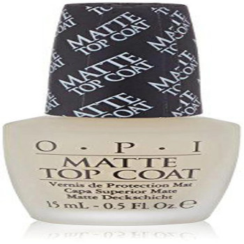 OPI Matte Top Coat : Top Coat Mat pour Ongles