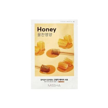 Masque Missha Air Fit Honey 19g - MISSHA