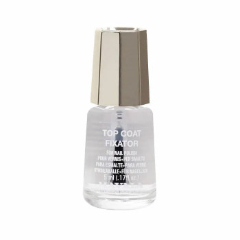 Mavala Vernis À Ongles Fixator Top Coat - Brillance & Tenue | Kermatone