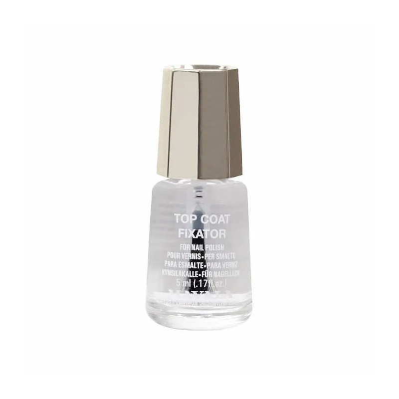 Mavala Vernis À Ongles Fixator Top Coat - Brillance & Tenue | Kermatone