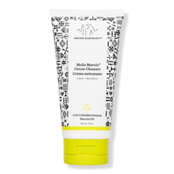 Drunk Elephant Mello Marula Cream Cleanser 150ml