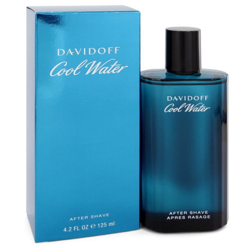 Davidoff Cool Water After-Shave 125ml | Parfum Homme