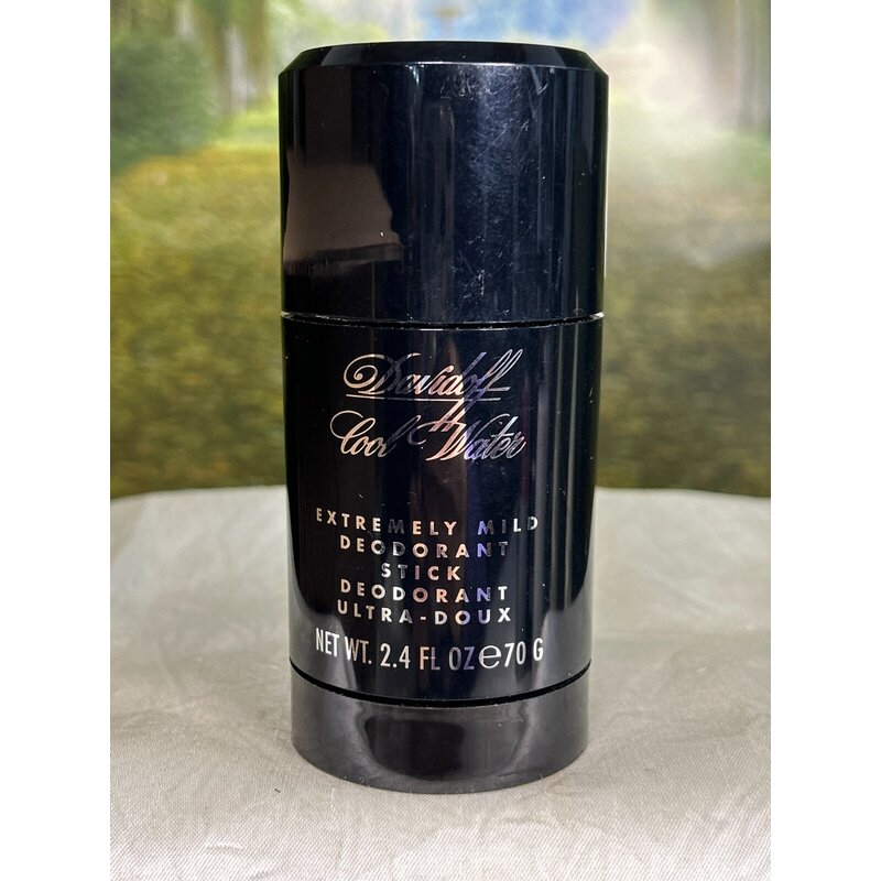 Davidoff Cool Water Déodorant Stick 70ml Homme