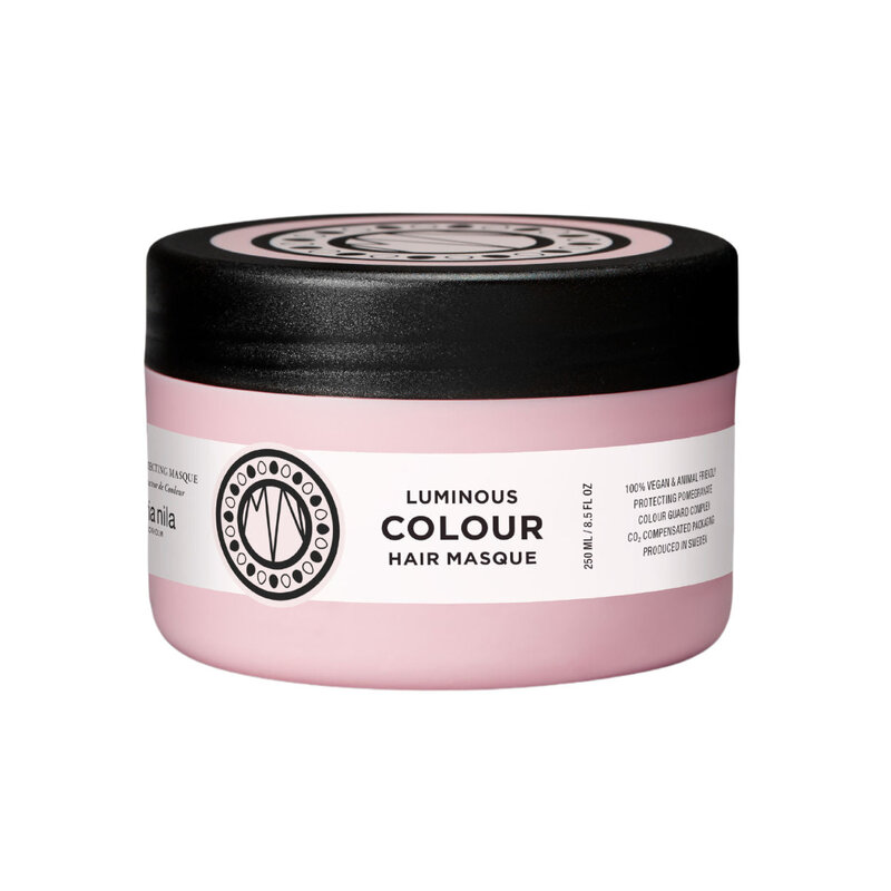 Maria Nila Luminous Colour Masque 300ml
