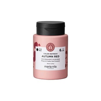 Maria Nila Colour Refresh 6,60 Autumn Red 100ml