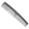 Eurostil Batidor Peine Recto Carbono - Outil Coiffure Kermatone