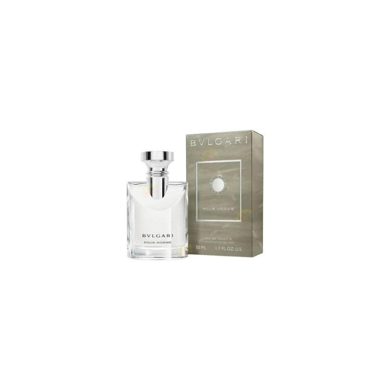 Bvlgari Pour Homme Edt Spray 50ml - Parfum BVLGARI