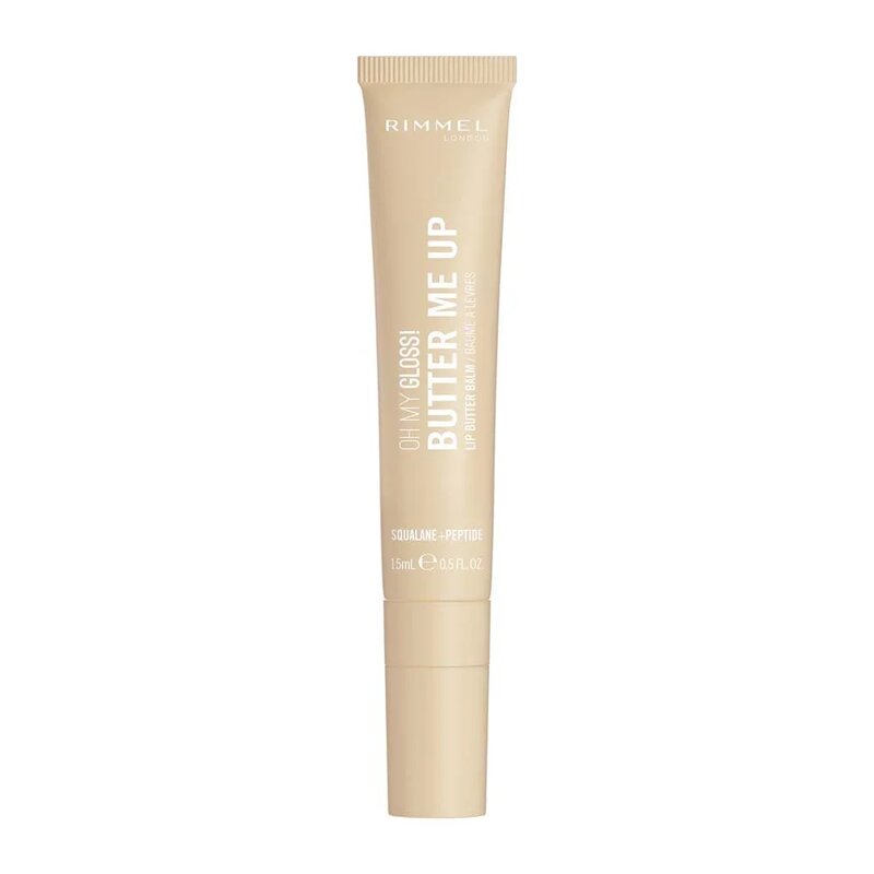 Rimmel Oh My Gloss! Butter Me Up 009 - Baume Lèvres