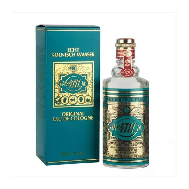 4711 Eau de Cologne 50ml - Fraîcheur Intemporelle