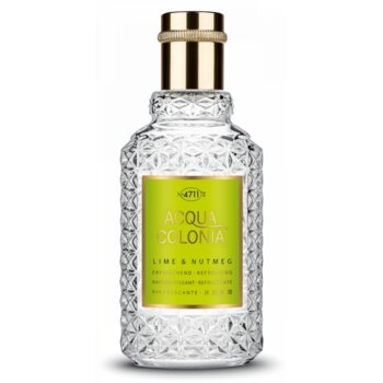 4711 Acqua Lime & Nutmeg EDC Spray 100ml