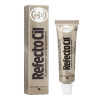 Teinture Cils & Sourcils Refectocil Châtain Clair | Kermatone