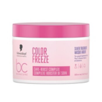 Schwarzkopf BC Color Freeze Silver Treatment 500ml