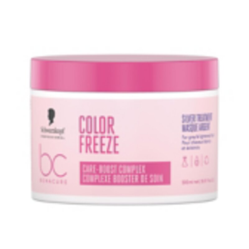 Schwarzkopf BC Color Freeze Silver Treatment 500ml