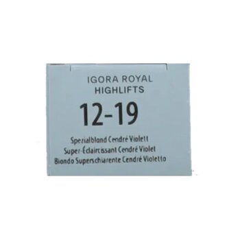 Schwarzkopf Igora Royal Highlifts 12-19 60ml