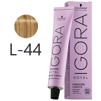 Schwarzkopf Igora Royal Fashion Lights L-44 Beige Intenso