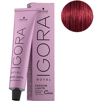 Schwarzkopf Igora Royal Fashion Lights L-89 Rouge Violette