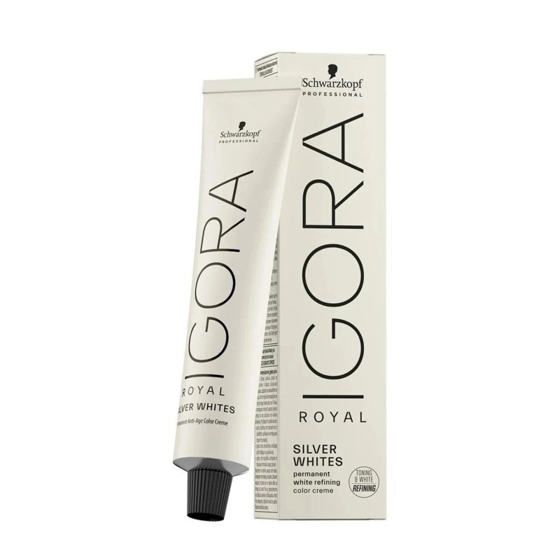 Schwarzkopf Igora Royal Silver Whites 60ml