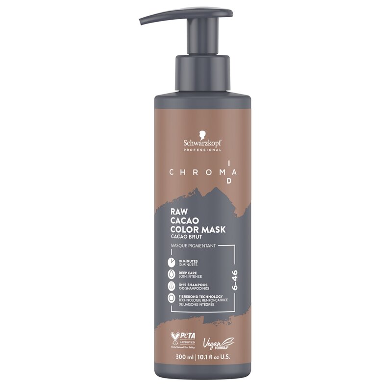 Masque Chroma Id 6-46 Cacao Puro Schwarzkopf