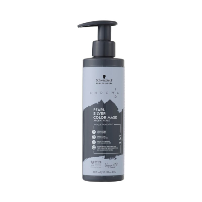 Masque Chroma Id 9,5-1 Plata Perlado Schwarzkopf