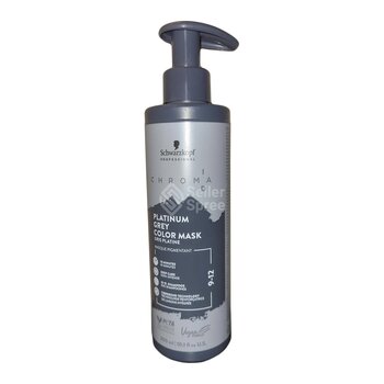 Schwarzkopf Chroma Id 9-12 Gris Platino 300ml