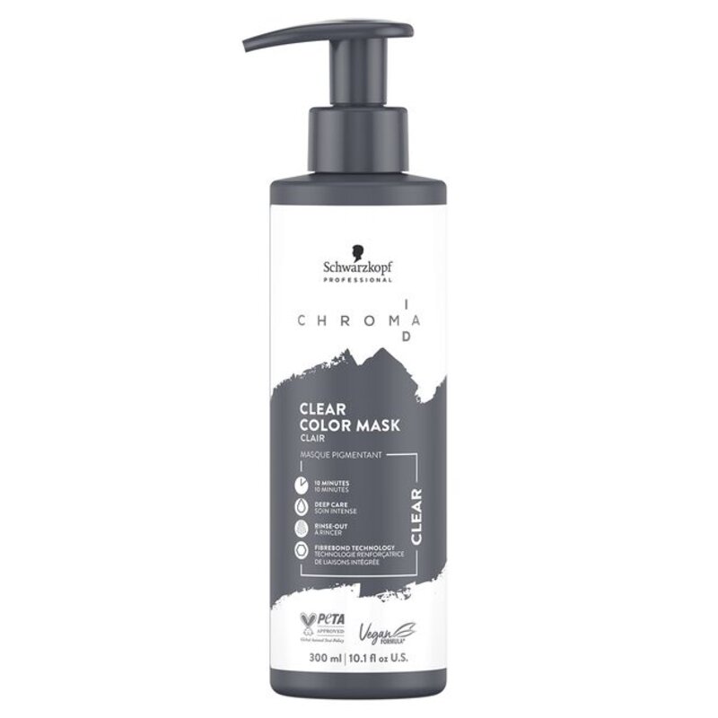 Schwarzkopf Chroma Id 0-00 Masque Nitido 300ml