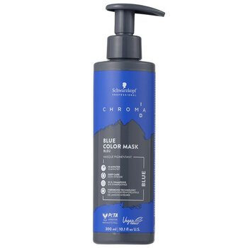 Schwarzkopf Chroma Id Masque Bleu 300ml