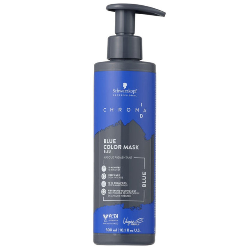 Schwarzkopf Chroma Id Masque Bleu 300ml