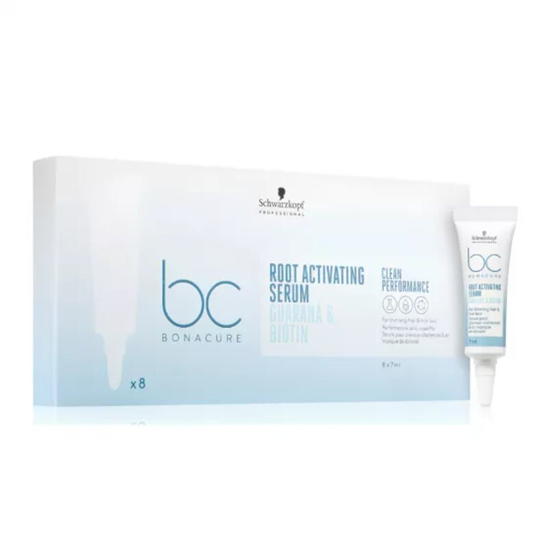 Sérum racines Schwarzkopf Bonacure 8 U | SCHWARZKOPF