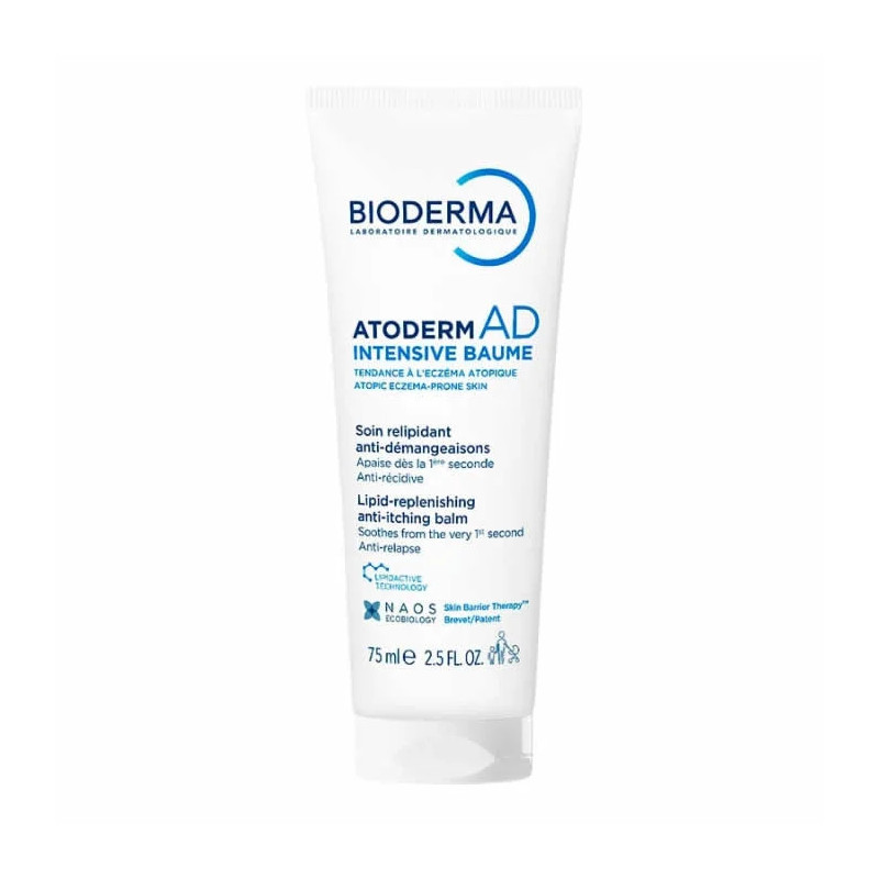 Bioderma Atoderm AD Baume Intensif 75ml