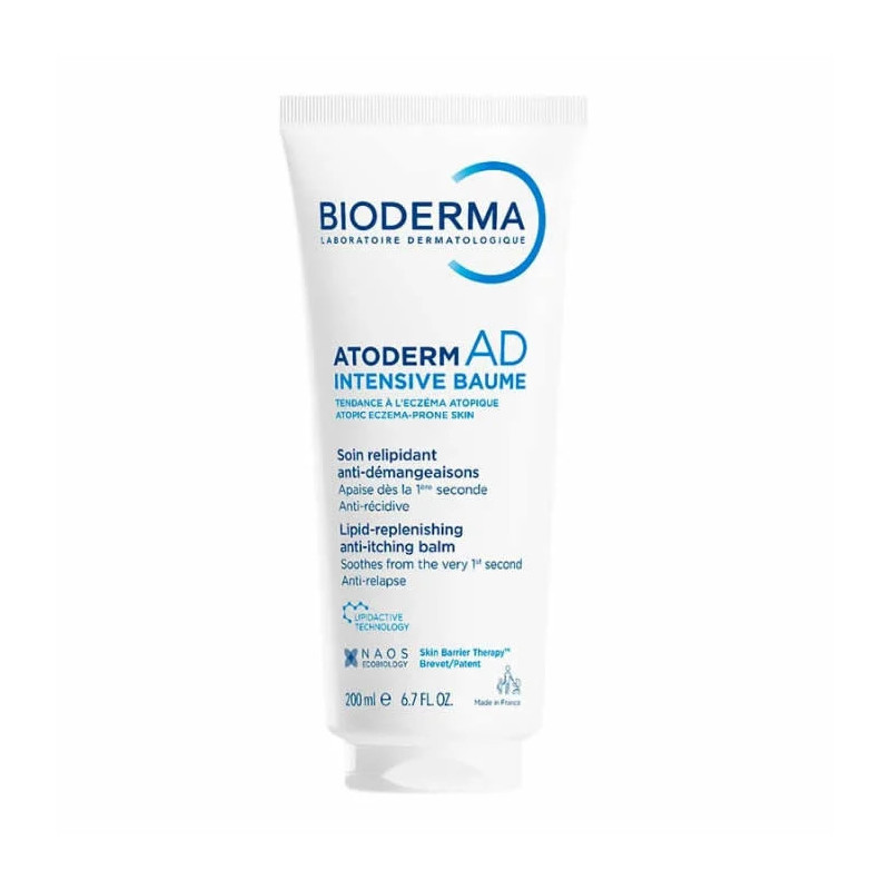 Bioderma Atoderm AD Baume Intensif 200ml